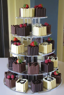 chocolate paste cake