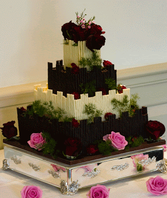 wedding cake pict