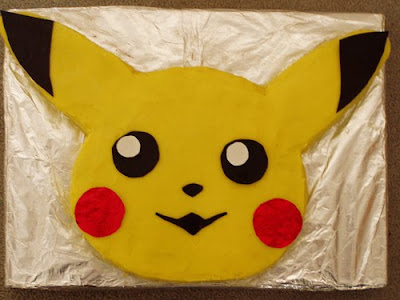 pokemon cake