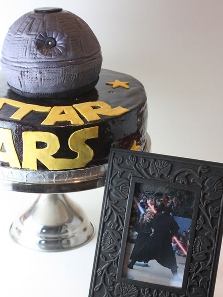 Star Wars Wedding Cake star wars cake designs. Star Wars Wedding Cake