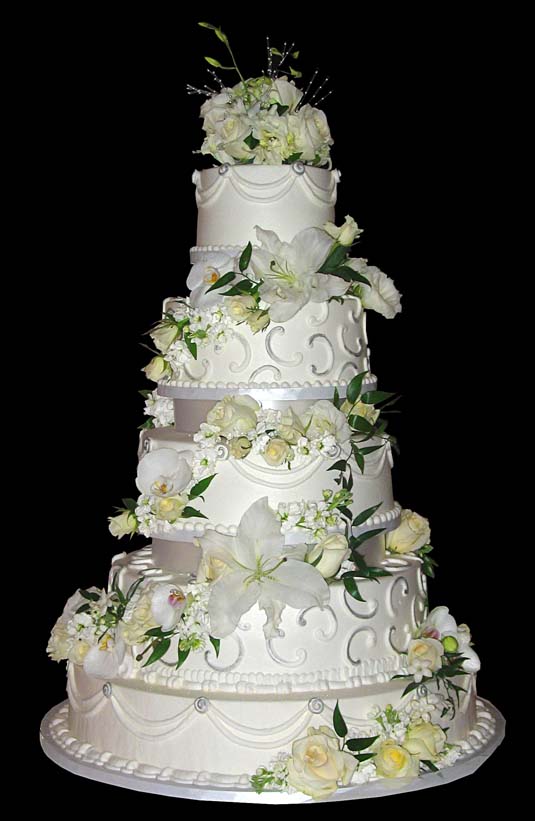 Wedding Cakes 2010 Wedding