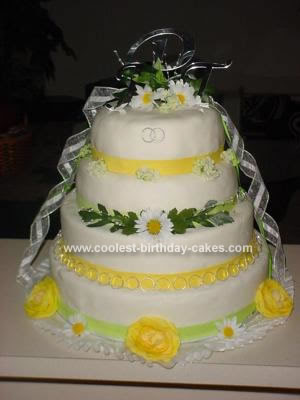 Wedding Cakes