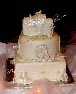 white wedding cakes