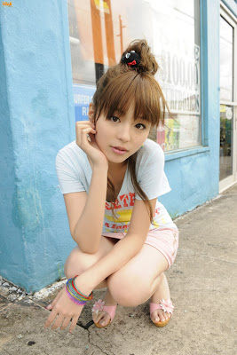 Aya Hirano