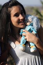 Ella está entrenada para hacerte volar~