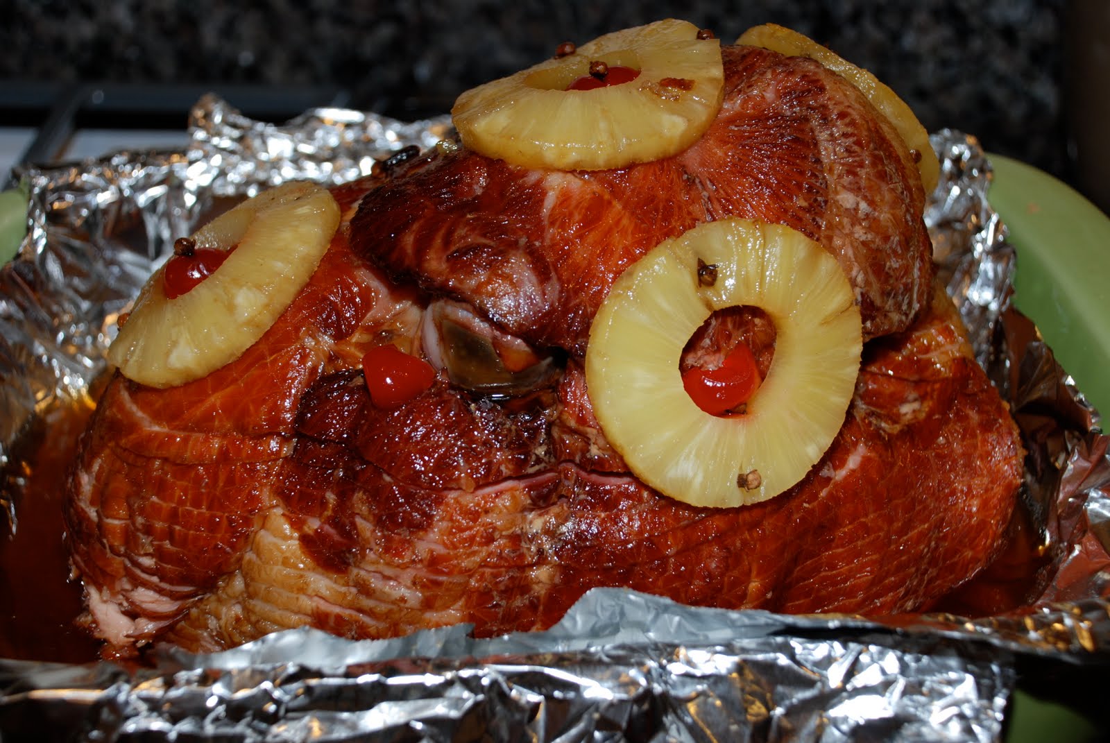 Cola Ham