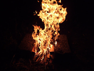 elements of fire