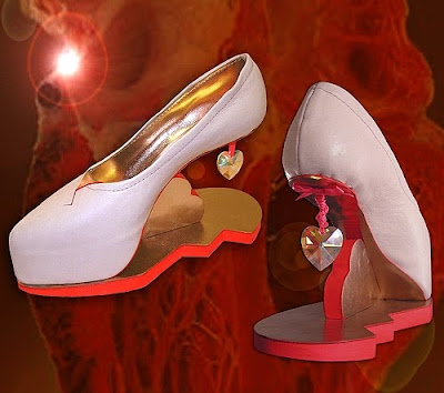 lady shoes
