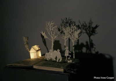 paper sculpture paper sculpture