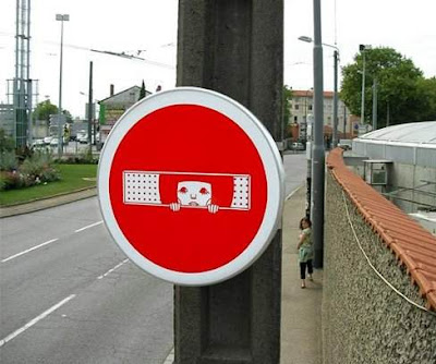 unusual street signs