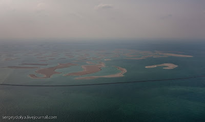 dubai aerial photos