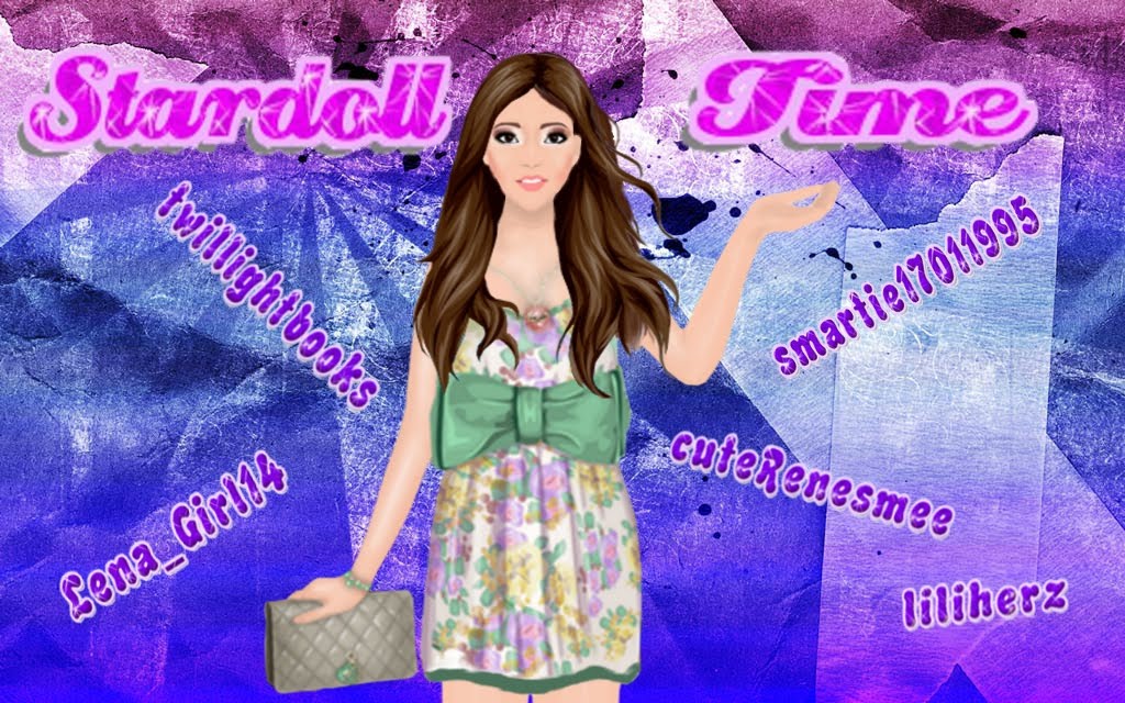 Stardoll Time