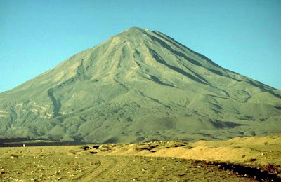 Gunung Berapi Tertinggi di Dunia