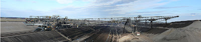 Overburden Conveyor Bridge F60