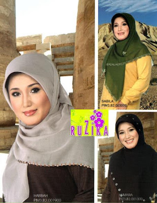 Model Jilbab Terbaru Model Jilbab Terbaru