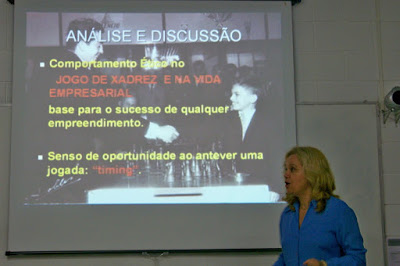 DEFESA DA TESE  -  "UMA JOGADA DE MESTRE NA VIDA EMPRESARIAL"  -  MBA  - GESTÃO DE PESSOAS - BRASIL