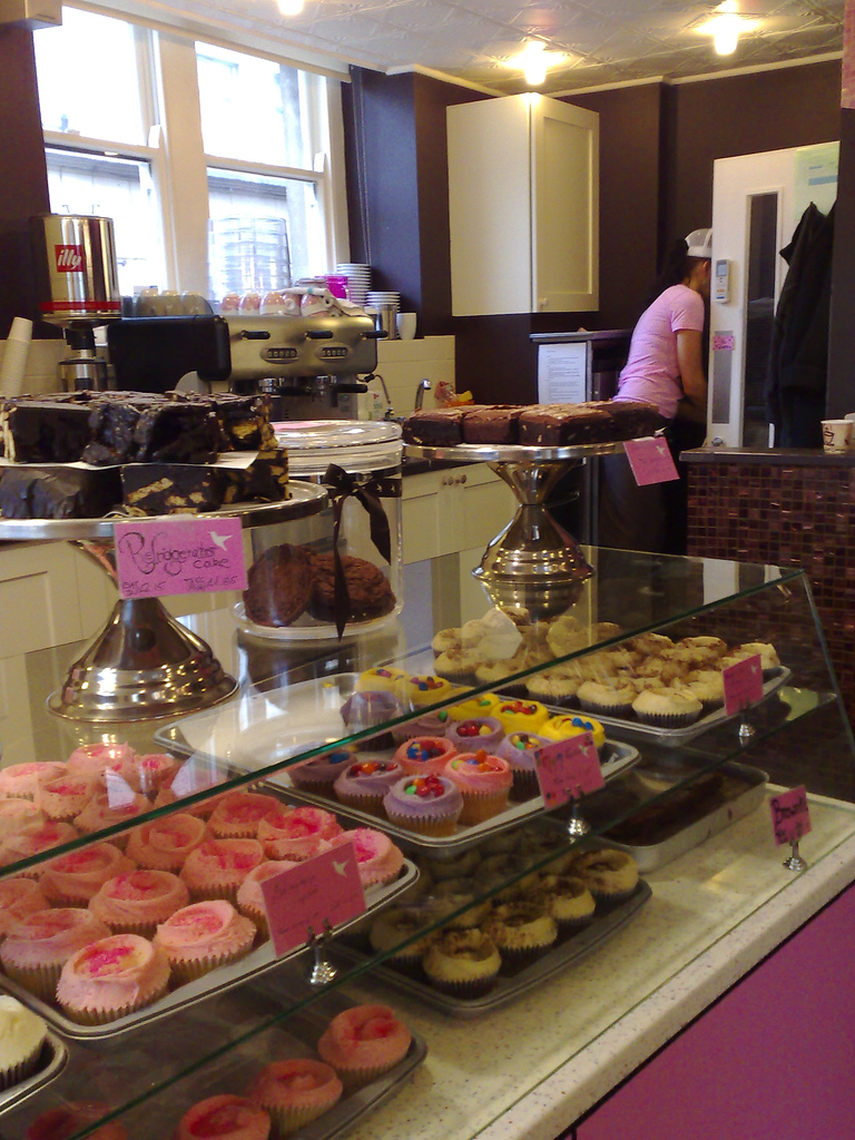 South Kensington Cake Shop South Kensington Cake Shop