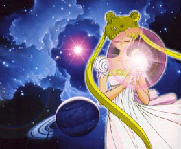 Sailor Moon.  ¡!
