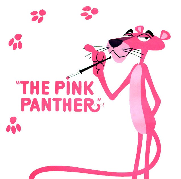 Spectorphile Irv Spector at DePatieFreleng Enterprises The Pink