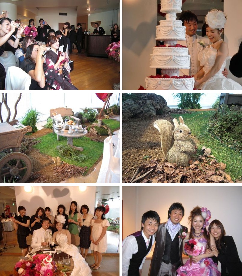 We attended a lot of wedding events but her 39s was special We attended a lot of wedding events but her 39s was special