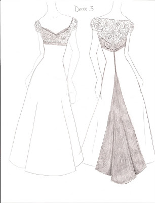 wedding dress designs sketches. dress designs sketches.