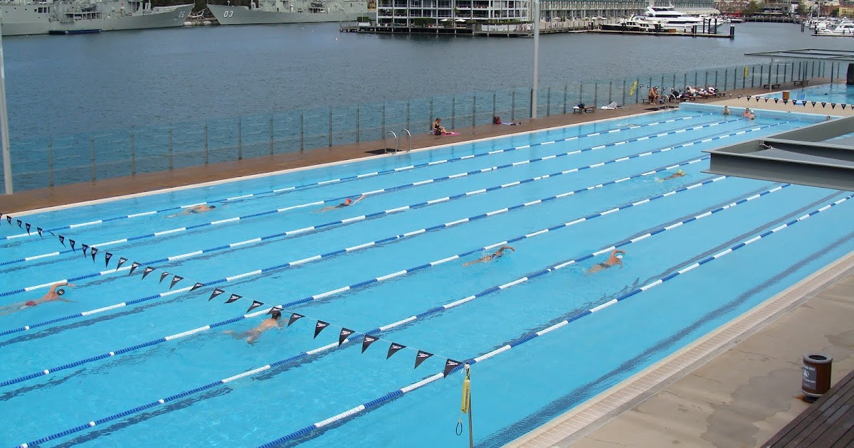 Pool Review 4 Andrew 'Boy' Charlton Pool Wooloomooloo