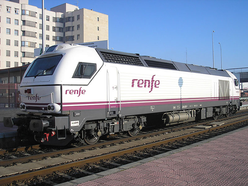 Opiniones de Serie 334 de Renfe