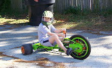 Luke lover of cars