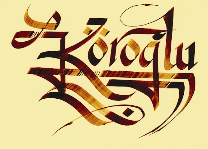 kaligrafi antalya