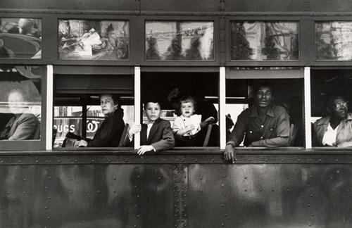ROBERT FRANK & WILLIAM KLEIN: The Indecisive Moment: Frank, Klein, and Stream Of Consciousness’ Photography (2004) robertfrank 04.EL+(Custom) ROBERT FRANK & WILLIAM KLEIN: The Indecisive Moment: Frank, Klein, and Stream Of Consciousness’ Photography (2004)