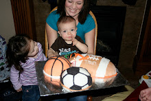 Titan's 1st birthday