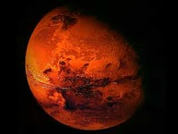 Traces of Water on Mars