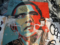 Obama murales