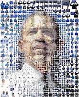 Obama murales