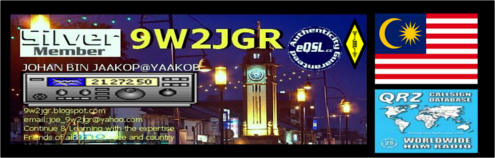 9W2JGR 9W2JGR