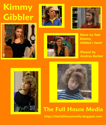 Kimmy Gibbler wallpaper made