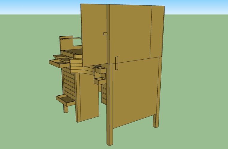 David Easy Jewellers Workbench Plans Wood Plans US UK CA