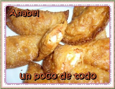 Empanadillas De Atún