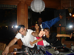 DJ and Friends @ Off the Wall in New York