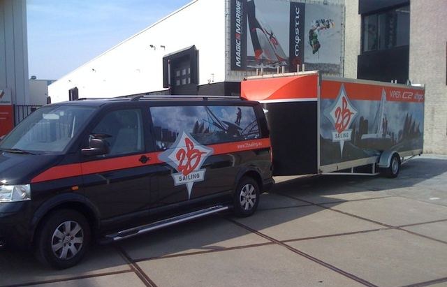 C2 Catamaran