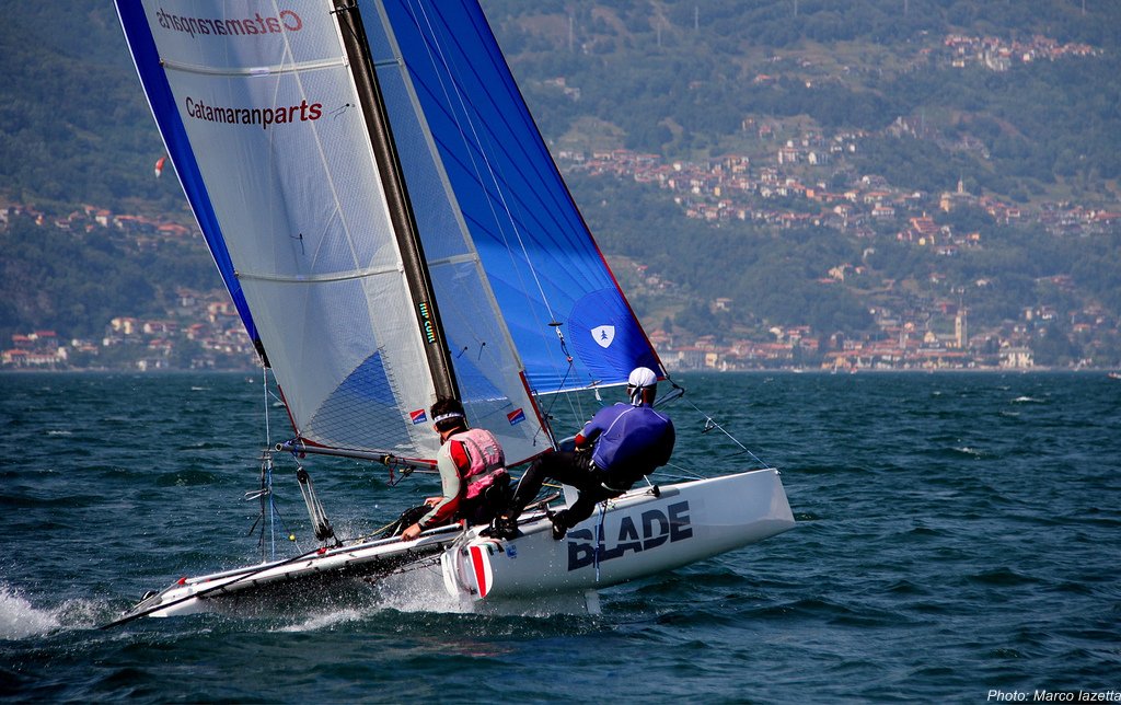 F16 Catamaran