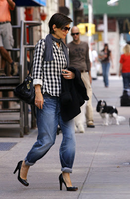 Katie Holmes Street Style on Celebrity Street Fashion20 Jpg  Katie Holmes  Jpg Jpg