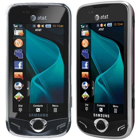 Samsung Mythic a897 ATT