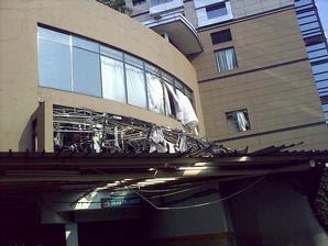 The Bomb Explosion at JW Marriott Hotel Mega Kuningan and Ritz-Carlton