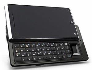 Motorola Sholes uses Android 2.0 Eclair