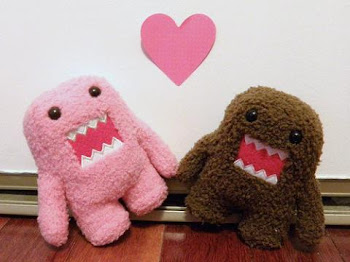 ❤couple Domo n_n