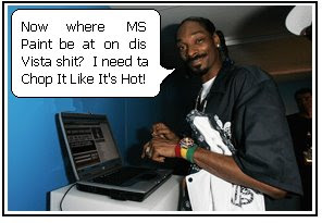Snoop Dogg. Chop it
