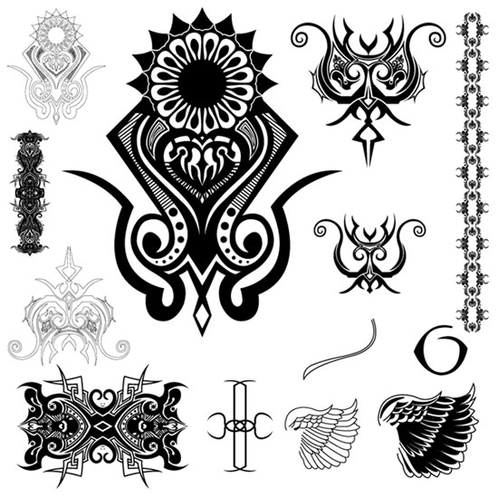 Plantilla de tatuajes de - Plantilla de tatuajes de dragones | Plantillas de Plantilla de tatuajes de - Plantilla de tatuajes de dragones | Plantillas de