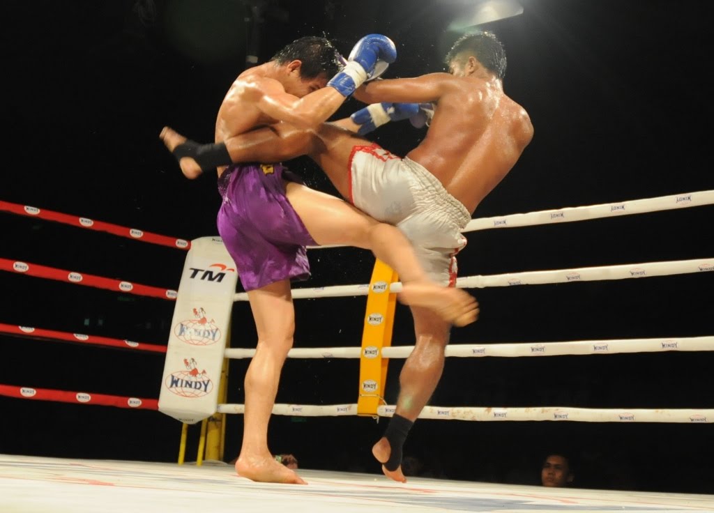 Sitkrumat Muaythai Klang November 2010
