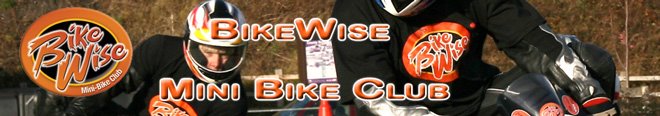 BikeWise Mini-Bike Club